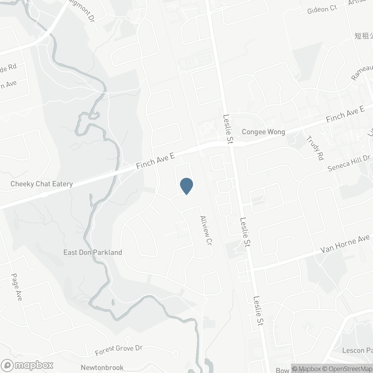 49 BATHFORD CRESCENT, Toronto, Ontario M2J 2S3